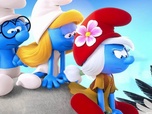 Les schtroumpfs