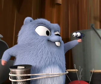 Grizzy et les lemmings - 30/11/2025