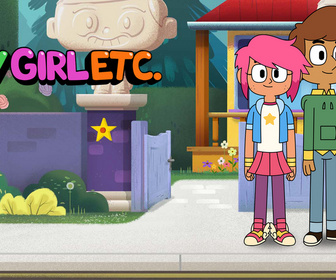 Boy, Girl, etc. - Parle à ma main