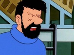 Les aventures de tintin