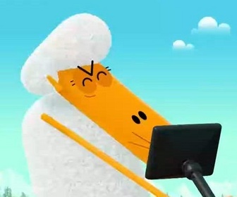 Karaté Mouton - Vide ton sac