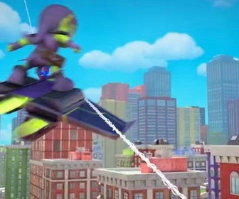 Spidey et ses amis extraordinaires - Un anniversaire dans les airs