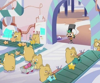 L'agence Galactique - Maminator