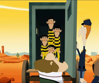 Les Dalton - 27/01/2026