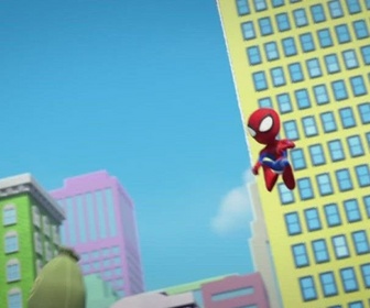 Spidey et ses amis extraordinaires - Rhinoctopus
