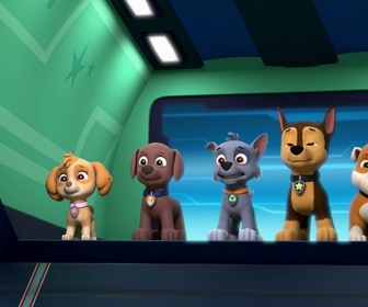 Paw Patrol, la Pat'Patrouille - L'éolienne volante