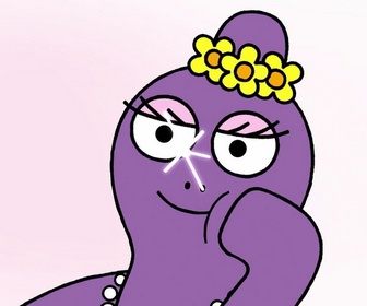 Barbapapa en Famille - La tablette