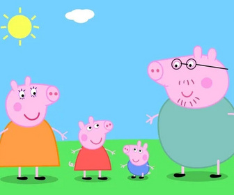 Peppa Pig - La journée de l'art à domicile