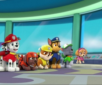 Paw Patrol, la Pat'Patrouille - La baleine blanche