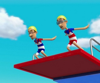 Paw Patrol, la Pat'Patrouille - S06 E46 - Sauvetage Extrême : La cérémonie d'ouverture