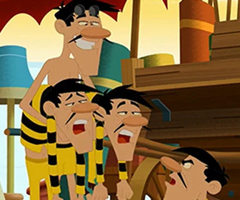 Les Dalton - 20/01/2026