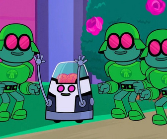 Teen Titans Go ! - 25/10/2025