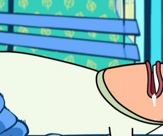 Corneil et Bernie - Vrai faux malade