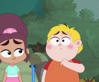 Ernest et Rebecca - S01 E12 - Opération Dentier