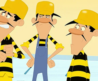 Les Dalton - 27/12/2025