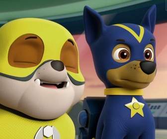 Paw Patrol, la Pat'Patrouille - Super Ruben