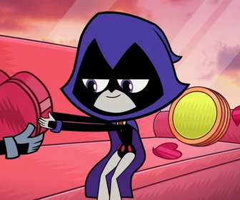 Teen Titans Go ! - À la recherche de l'Amour perdu