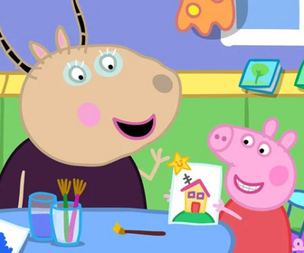 Peppa Pig - Le bon point