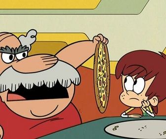 Bienvenue chez les Loud - Opération cadeau