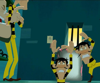 Les Dalton - 27/04/2026