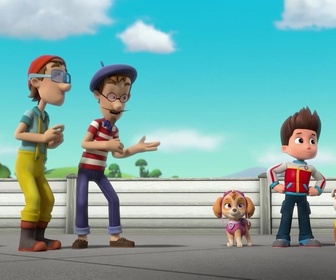 Paw Patrol, la Pat'Patrouille - La grosse fuite