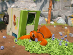 Grizzy et les lemmings