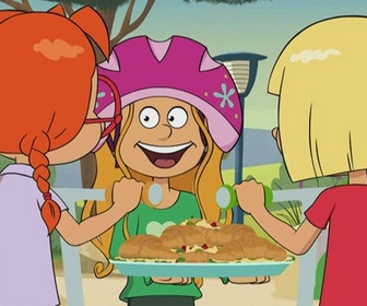 Les sisters - La guerre des pestouilles