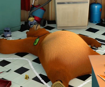 Grizzy et les lemmings - 03/01/2026