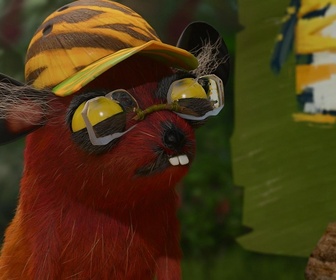 Les as de la jungle à la rescousse - Le faux fan