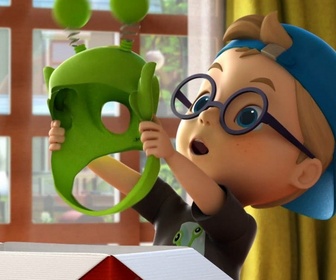 Super Wings - Lumière moteur action