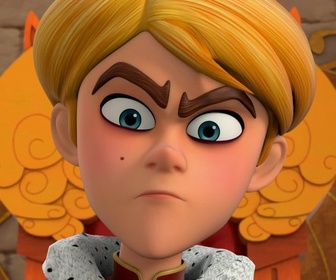 Robin des Bois : Malice à Sherwood - Robin des bois - Retour de bâton