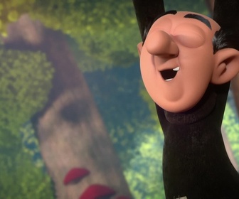 Silence chez les schtroumpfs