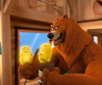 Grizzy et les lemmings - 14/12/2025