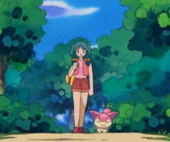 Un Pokémon sans voix