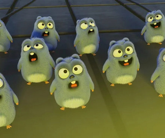 Grizzy et les lemmings - 11/01/2026