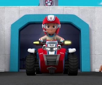 Paw Patrol, la Pat'Patrouille - Alex l'apprenti fermier