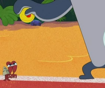 Zig et Sharko - Jeu set et match