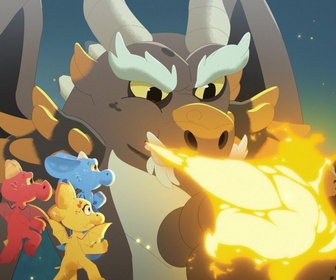Azuro et la brigade des dragons - Azuro & la brigade des dragons - Réveil matin !
