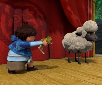 Robin des Bois : Malice à Sherwood - Robin des bois - La grande illusion