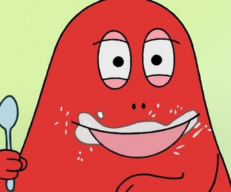 Barbapapa en Famille - La belle et les cochons