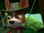 Paw Patrol, la Pat'Patrouille