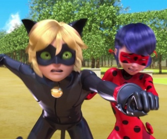 Miraculous - Les aventures de Ladybug et Chat Noir - S03 E04 - Rebrousse-Temps