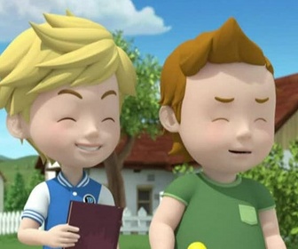 Robocar Poli - Sécurité incendie avec Roy - Les appareils électriques