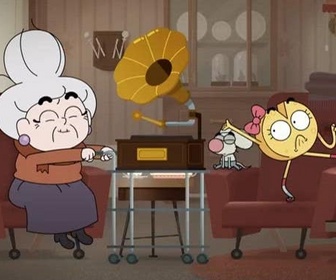 Boy Girl etc... - Le secret de Madame McGuire