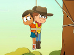 Oscar & Malika, toujours en retard