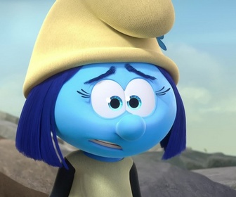 Les schtroumpfs - La Grande obscurité