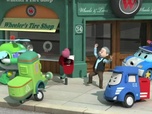 Robocar Poli