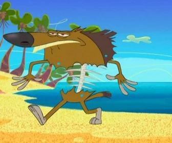 Zig et Sharko - Famille nombreuse famille heureuse