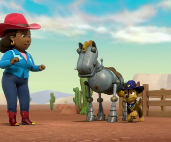 Paw Patrol, la Pat'Patrouille - La fête des cowboys