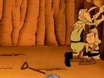 Les schtroumpfs